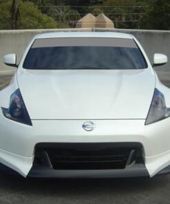 Sport Windshield Banner Strip Decal Sticker Vinyl Compatible with Nissan 370Z 2012-Present