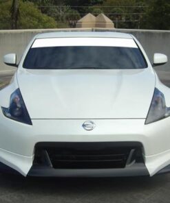 Sport Windshield Banner Strip Decal Sticker Vinyl Compatible with Nissan 370Z 2012-Present