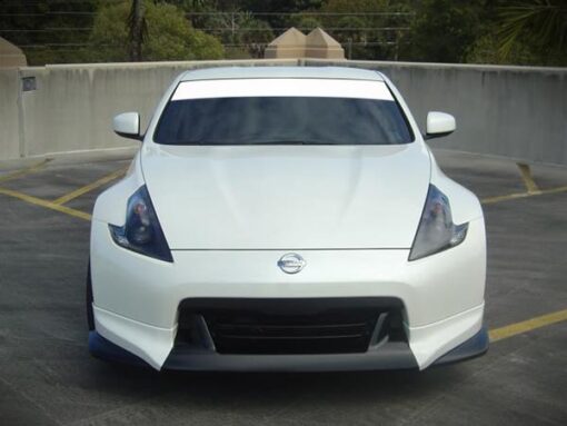 Sport Windshield Banner Strip Decal Sticker Vinyl Compatible with Nissan 370Z 2012-Present