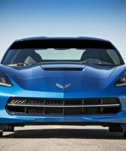 Sport Windshield Banner Stripe Sticker Vinyl Chevrolet Corvette C7 