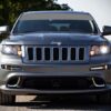 Sticker Decal Windshield Banner Stripe Jeep Grand Cherokee WK2 Sun