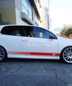 Decal Sticker for Volkswagen R-Line Golf 2013 - Present