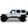 Decal Sticker Vinyl Compatible with Jeep Wrangler 2019