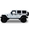 Decal Sticker Compatible with Jeep Wrangler 2019