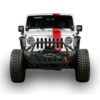 Decal Full Stripes Compatible with Jeep JL Wrangler 2019-Present