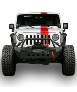 Decal Full Stripes Compatible with Jeep JL Wrangler 2019-Present
