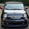 Windshield Banner Decal Sticker Vinyl Fiat 500 Abarth Window Banner