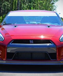 Windshield Banner Decal Sticker Vinyl Compatible with Nissan GTR 2007-Present