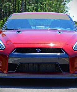 Windshield Banner Decal Sticker Vinyl Compatible with Nissan GTR 2007-Present