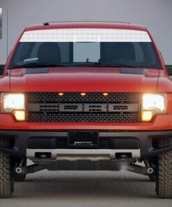 Windshield Banner Sun Strip Decal Sticker Ford F-150 Series Raptor