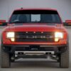 Windshield Banner Sun Strip Decal Sticker Ford F-150 Series Raptor