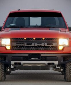 Windshield Banner Sun Strip Decal Sticker Ford F-150 Series Raptor