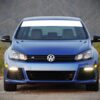 Windshield Banner for Volkswagen Golf Mk6 and Mk7 2008 - Present