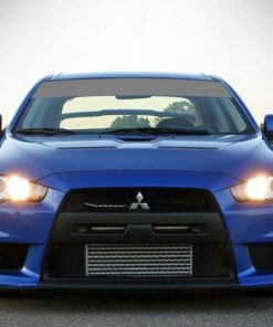 Windshield Banner Sun Visor Strip Decal Sticker Vinyl Mitsubishi EVO