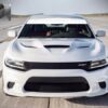 Windshield Banner Sun Visor Strip Stripe Vinyl Dodge Charger SRT RT