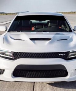 Windshield Banner Sun Visor Strip Stripe Vinyl Dodge Charger SRT RT