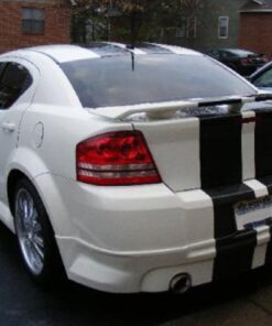 Decal Sticker Full Stripes Kit For Dodge Avenger 2007 - Present