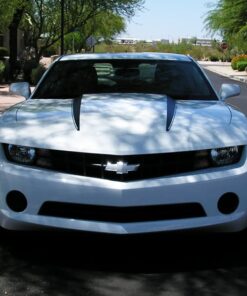Spear sticker, vinyl design for Chevrolet Camaro decal 2012 - Present