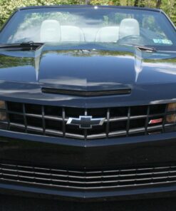 Spear sticker, vinyl design for Chevrolet Camaro decal 2012 - Present