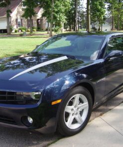 Spear sticker, vinyl design for Chevrolet Camaro decal 2012 - Present