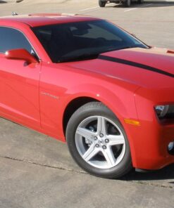 Spear sticker, vinyl design for Chevrolet Camaro decal 2012 - Present