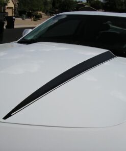 Spear sticker, vinyl design for Chevrolet Camaro decal 2012 - Present