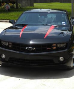 Spear sticker, vinyl design for Chevrolet Camaro decal 2012 - Present