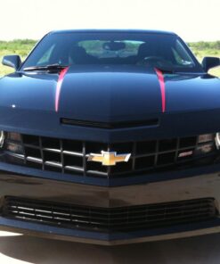 Spear sticker, vinyl design for Chevrolet Camaro decal 2012 - Present