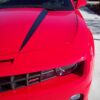 Spear sticker, vinyl design for Chevrolet Camaro decal 2012 - Present