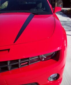 Spear sticker, vinyl design for Chevrolet Camaro decal 2012 - Present