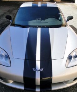 Full Body decal for Chevrolet Corvette Stingray decal 2012 - Present