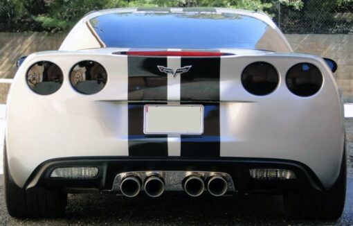 Full Body decal for Chevrolet Corvette Stingray decal 2012 - Present