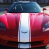 Full Body vinyl for Chevrolet Corvette Stingray decal 2012 - Present