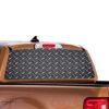 Iron Metal Perforated for Ford Ranger decal 2010 - Present