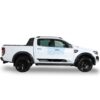 Decal For Ford Ranger Double Cab 2011 - Present Black