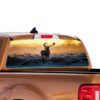 Wild Deer Perforated for Ford Ranger decal 2010 - Present