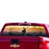 Deer Perforated for Chevrolet Colorado decal 2015 - Present