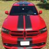 Full Body Stripe Decal Kit For Dodge Durango 2010 - Present