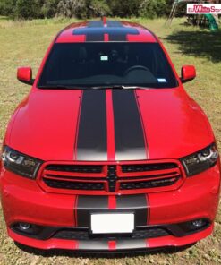 Full Body Stripe Decal Kit For Dodge Durango 2010 - Present