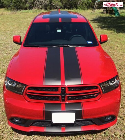 Full Body Stripe Decal Kit For Dodge Durango 2010 - Present