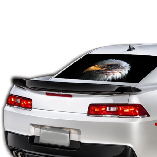 Eagle Perforated for Chevrolet Camaro Vinyl 2015 - Present