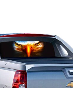 Eagle Perforated for Chevrolet Avalanche decal 2015 - Present