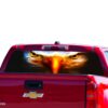 Eagle Perforated for Chevrolet Colorado decal 2015 - Present