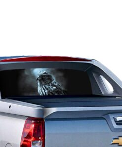 Eagle 4 Perforated for Chevrolet Avalanche decal 2015 - Present