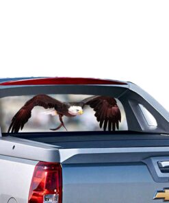 Eagle 1 Perforated for Chevrolet Avalanche decal 2015 - Present