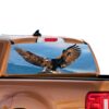 Eagle Perforated for Ford Ranger decal 2010 - Present