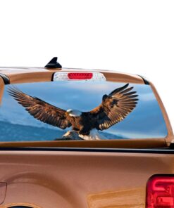 Eagle Perforated for Ford Ranger decal 2010 - Present