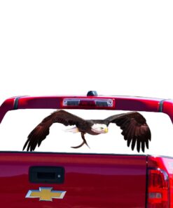 Eagle 1 Perforated for Chevrolet Colorado decal 2015 - Present