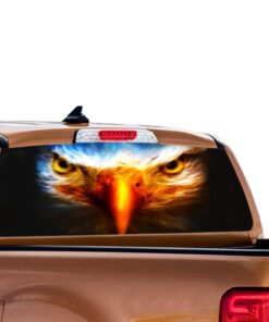 Eagle Eyes Perforated for Ford Ranger decal 2010 - Present