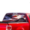 Eagle USA  Perforated for Ford F150 Decal 2015 - Present